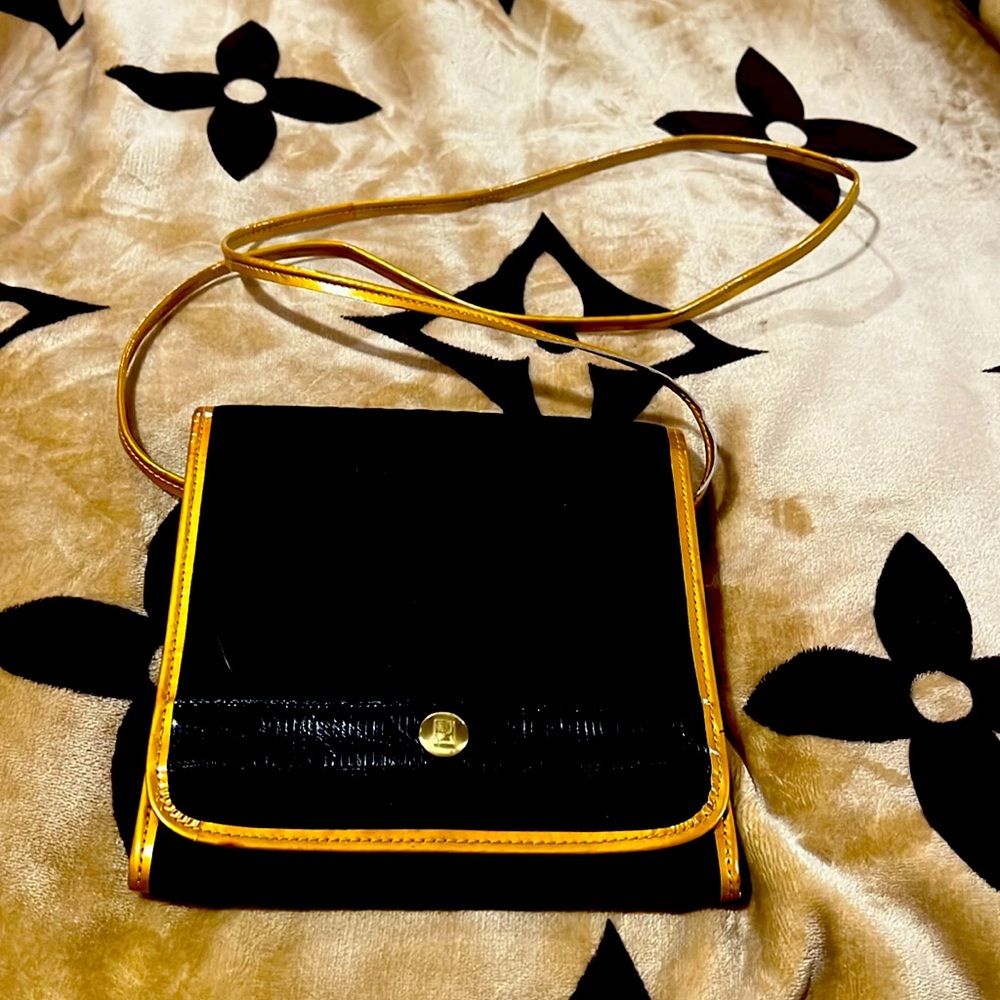 Fendi crossbody bag